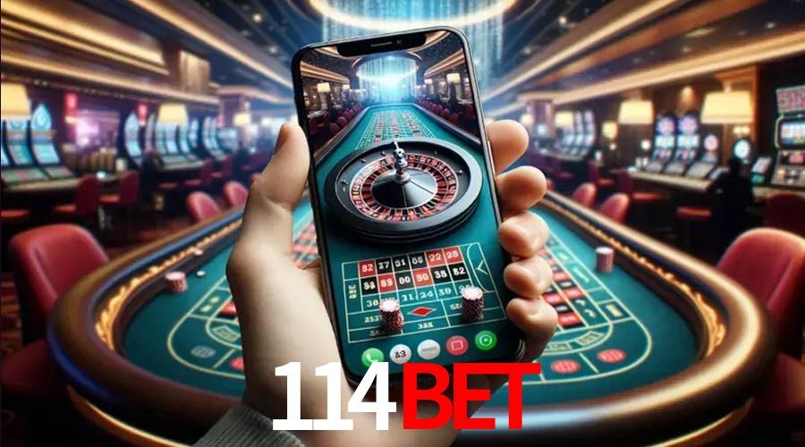Slot Games 114Bet
