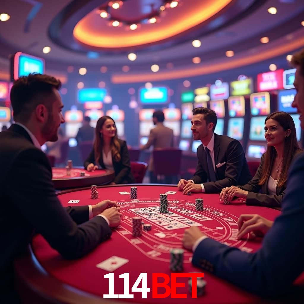 cassino 114Bet