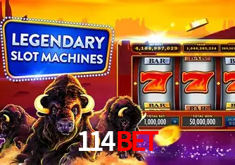Descubra o Mundo do Cassino Online com 114Bet