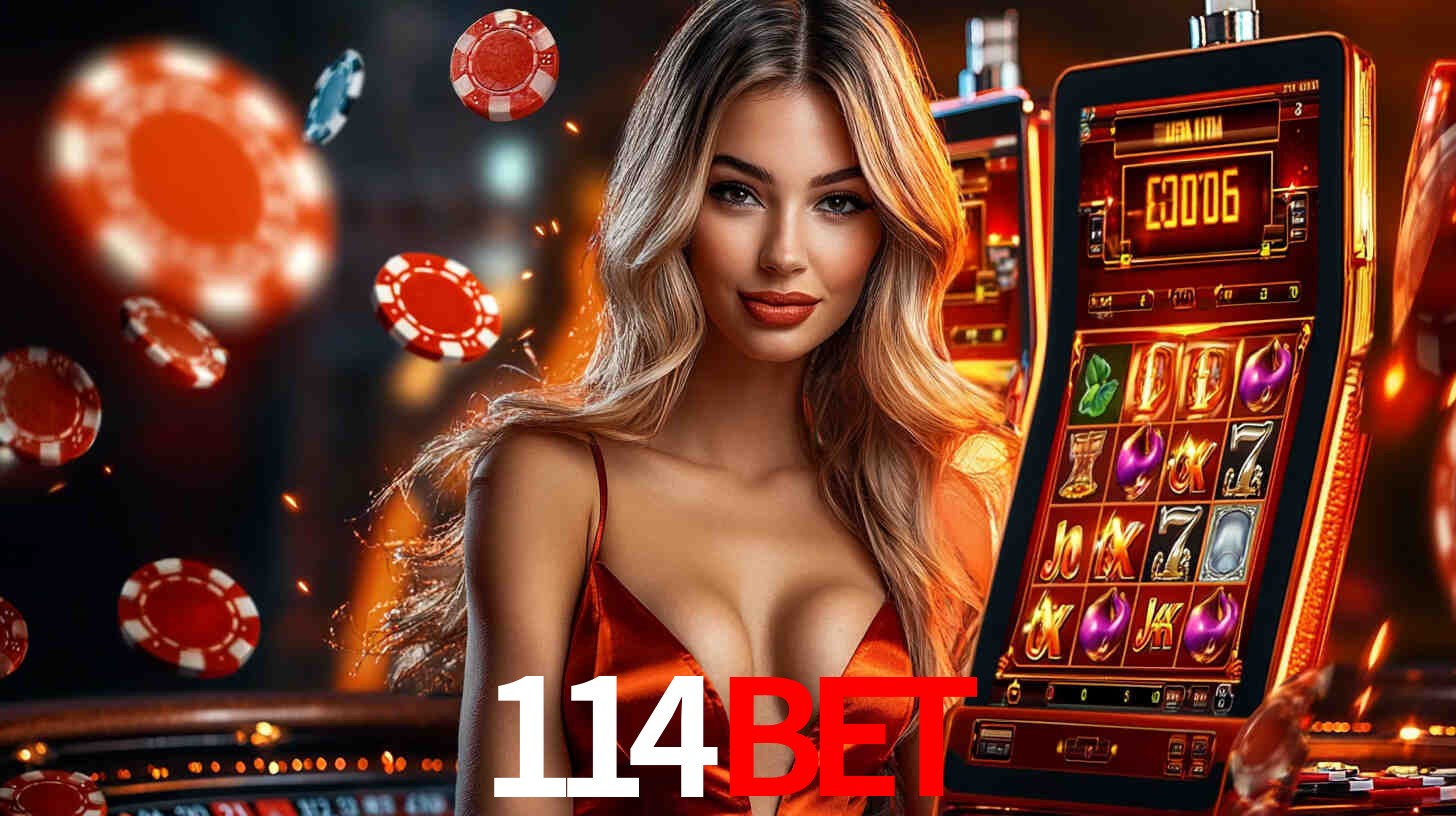 Sinta a adrenalina dos jogos de cassino com 114Bet
