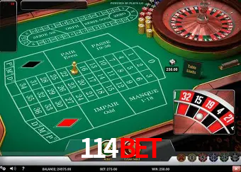 Live Casino 114Bet