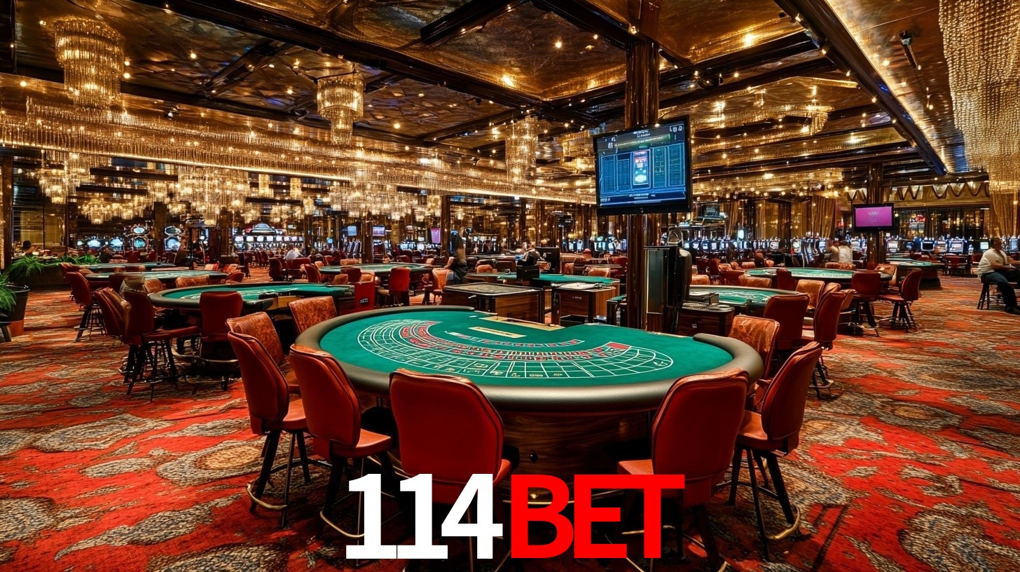 114Bet - Cassino, Sorte e Prêmios - 114Bet App