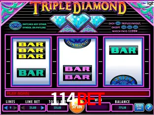 Descubra o Mundo do Cassino Online com 114Bet