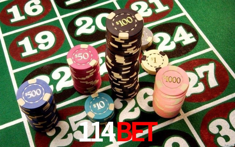 Inovações de Jogos na 114Bet: O Futuro das Experiências Interativas